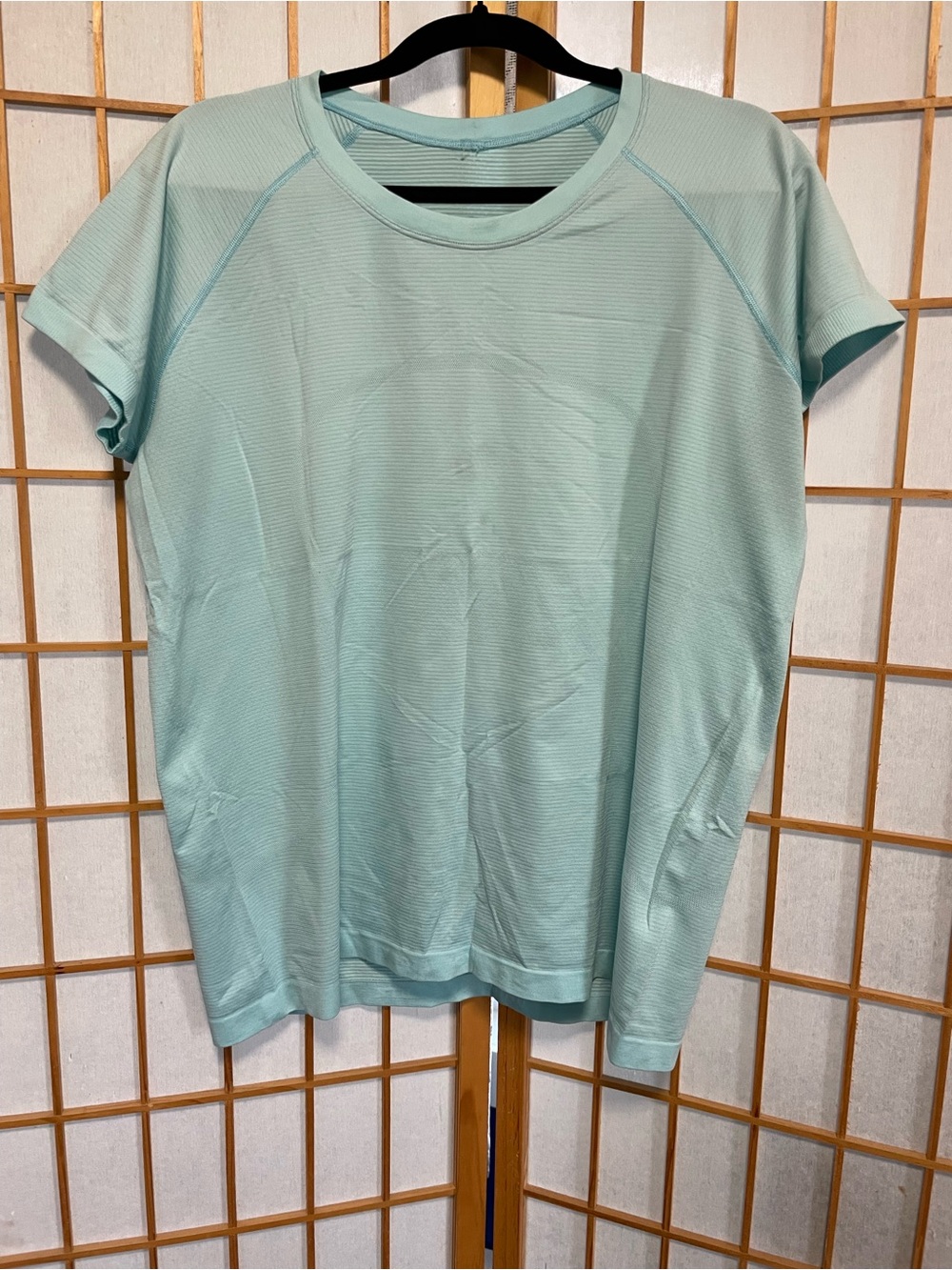Lululemon Swiftly Tech Short Sleeve Tee